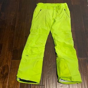 KJus men’s ski pants